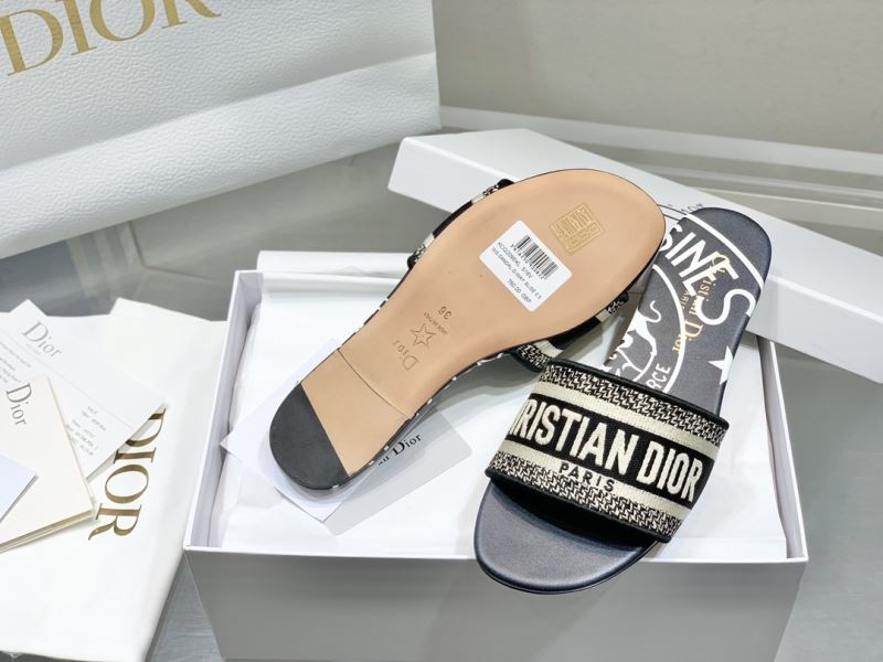 Christian Dior Slippers